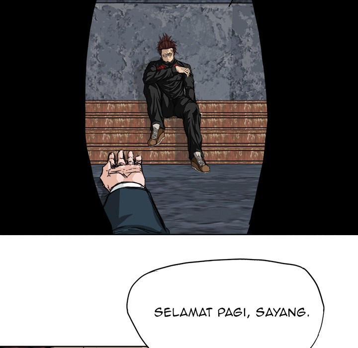 Boss in School Chapter 21 Gambar 12