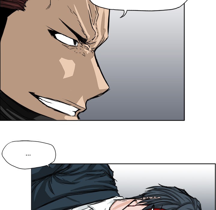 Boss in School Chapter 21 Gambar 13