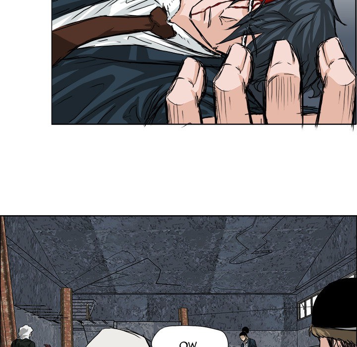 Boss in School Chapter 21 Gambar 14