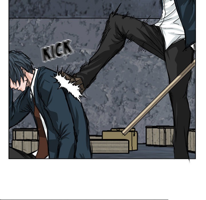 Boss in School Chapter 21 Gambar 16