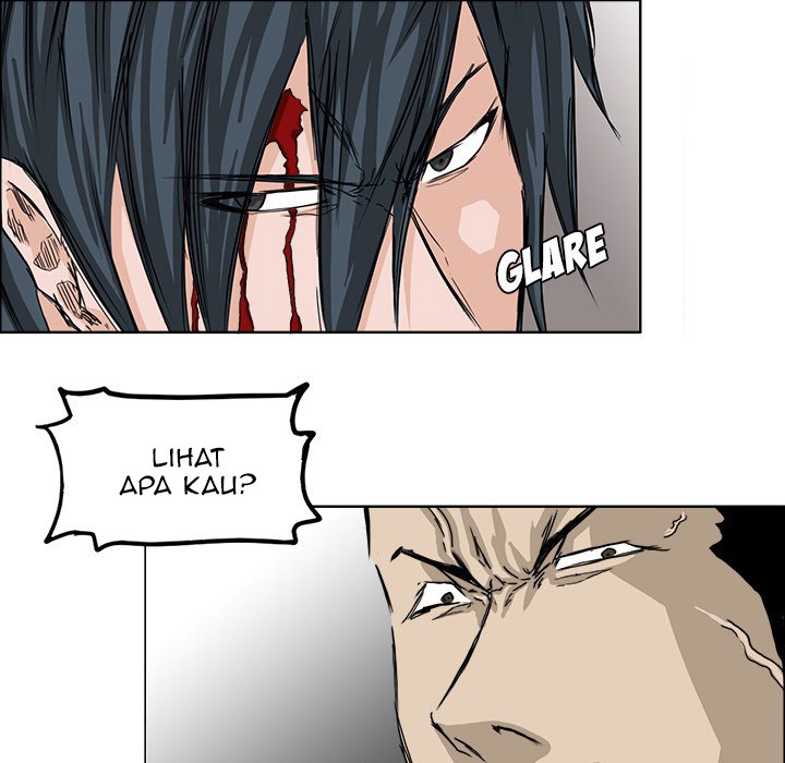 Boss in School Chapter 21 Gambar 17