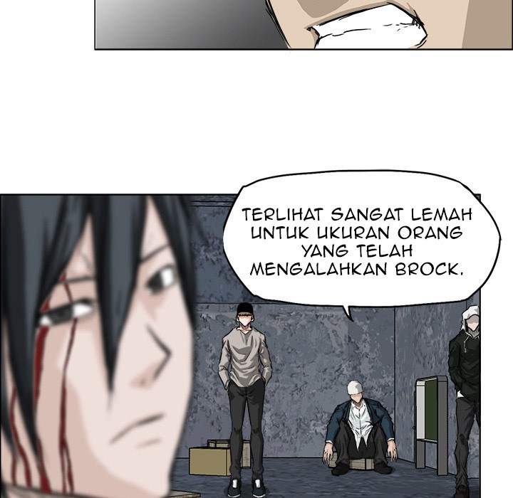Boss in School Chapter 21 Gambar 18