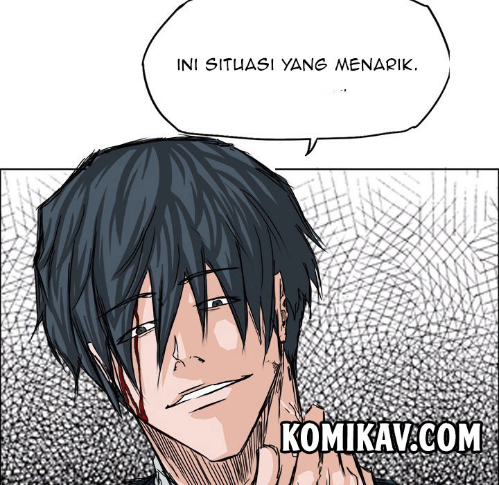 Boss in School Chapter 21 Gambar 21