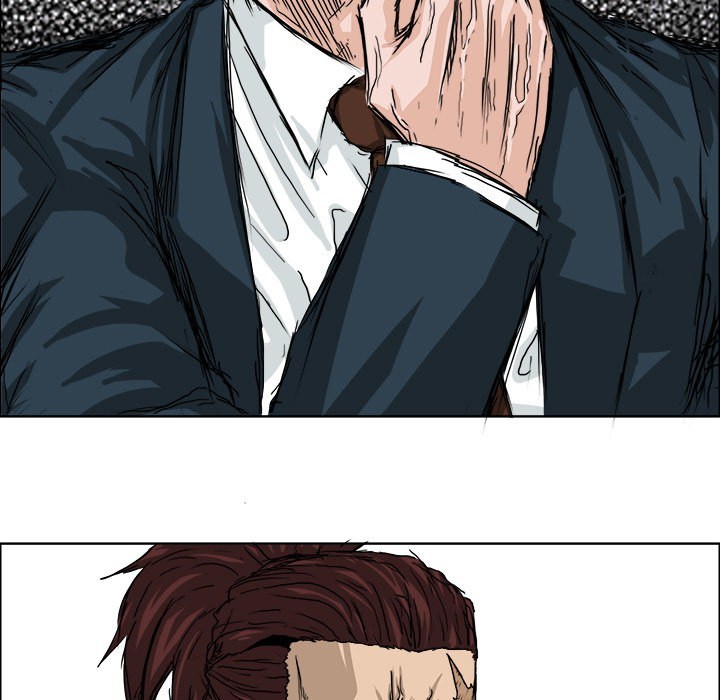 Boss in School Chapter 21 Gambar 22