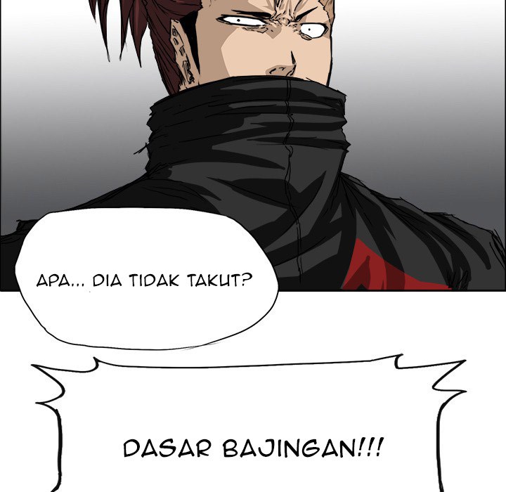 Boss in School Chapter 21 Gambar 23