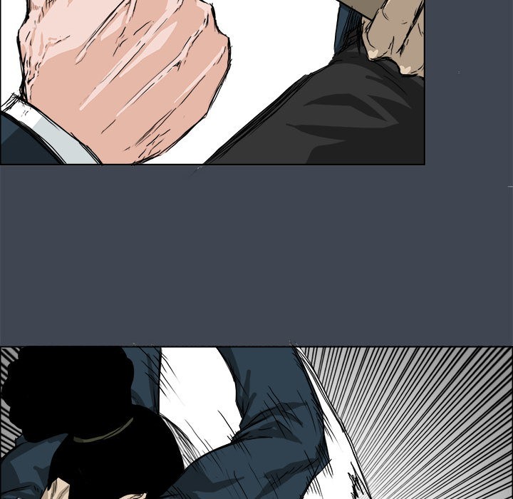 Boss in School Chapter 21 Gambar 29