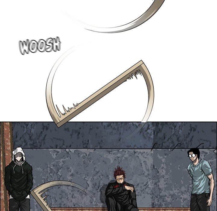 Boss in School Chapter 21 Gambar 33