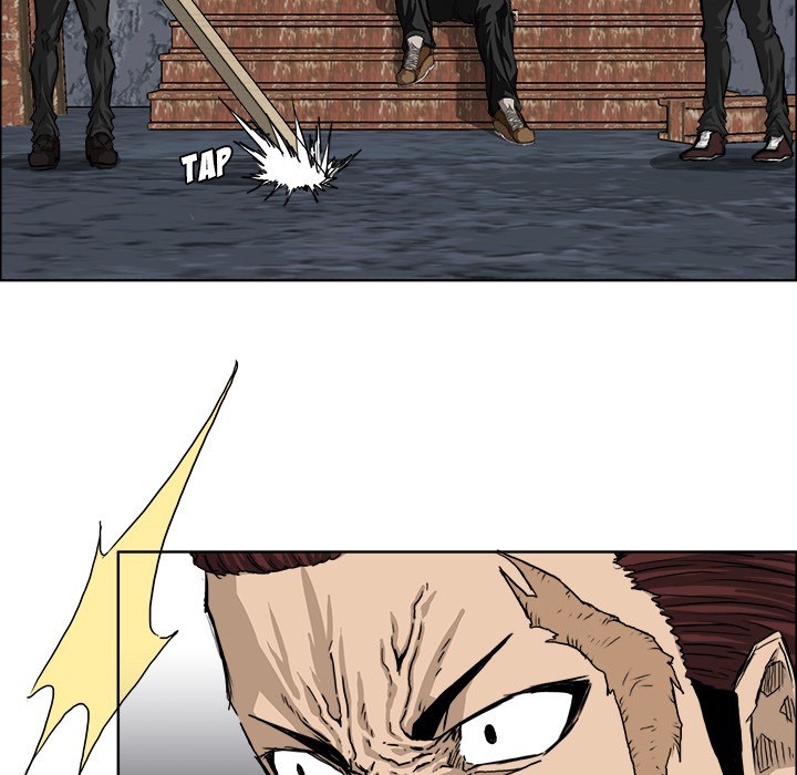 Boss in School Chapter 21 Gambar 34