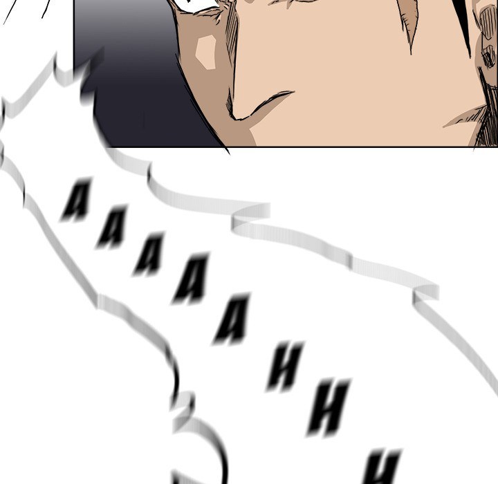 Boss in School Chapter 21 Gambar 35