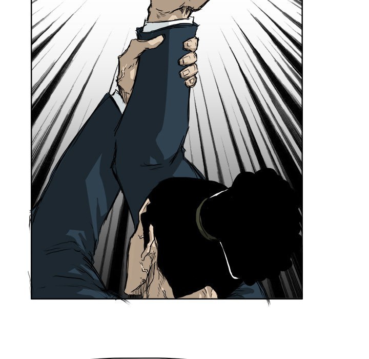 Boss in School Chapter 21 Gambar 38