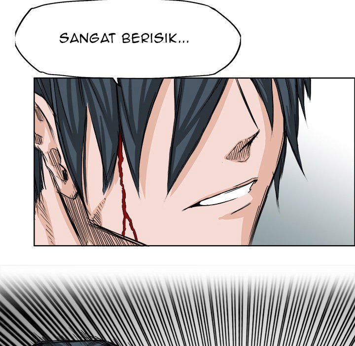 Boss in School Chapter 21 Gambar 39