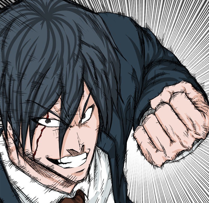 Boss in School Chapter 21 Gambar 40