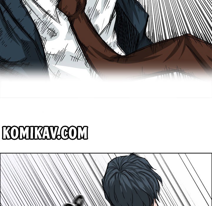 Boss in School Chapter 21 Gambar 41