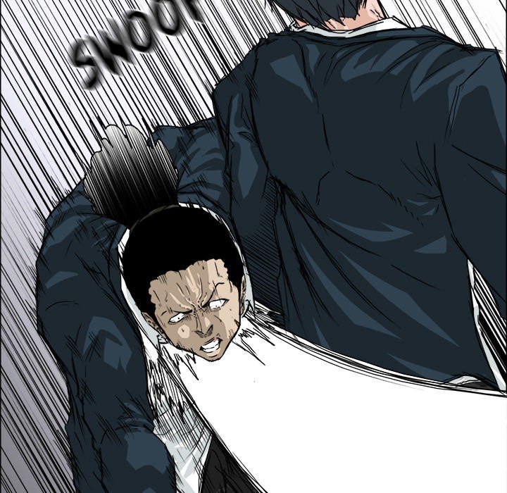 Boss in School Chapter 21 Gambar 42