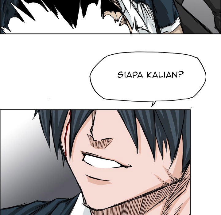 Boss in School Chapter 21 Gambar 46