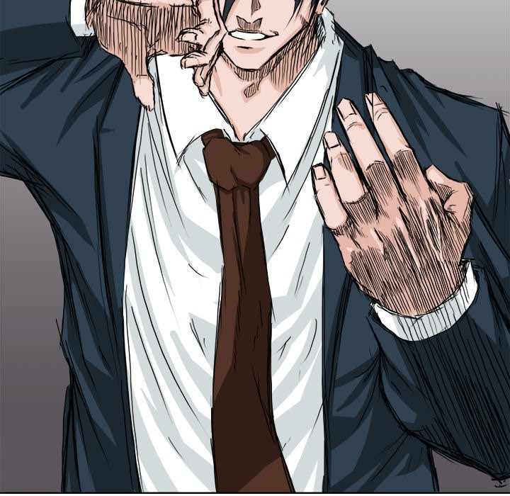 Boss in School Chapter 21 Gambar 49