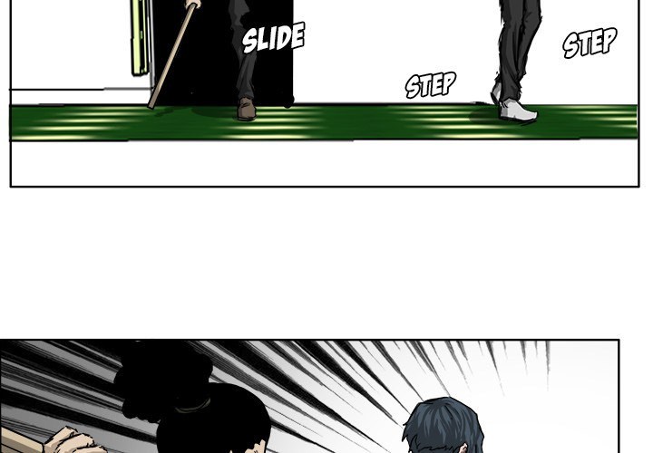 Boss in School Chapter 21 Gambar 5