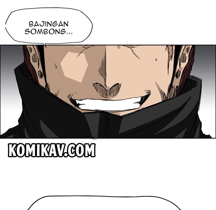 Boss in School Chapter 21 Gambar 51