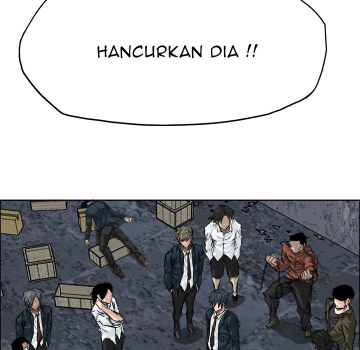 Boss in School Chapter 21 Gambar 52