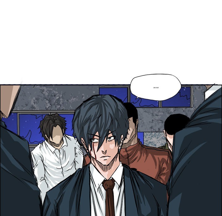 Boss in School Chapter 21 Gambar 54