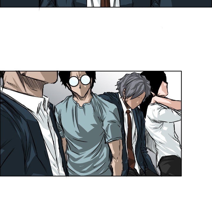 Boss in School Chapter 21 Gambar 55