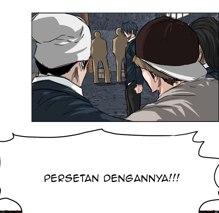 Boss in School Chapter 21 Gambar 56
