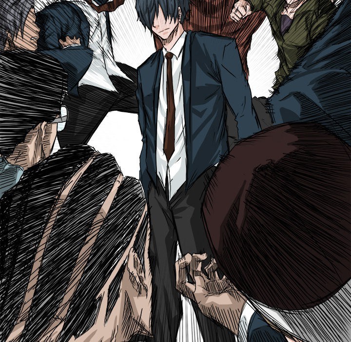 Boss in School Chapter 21 Gambar 59