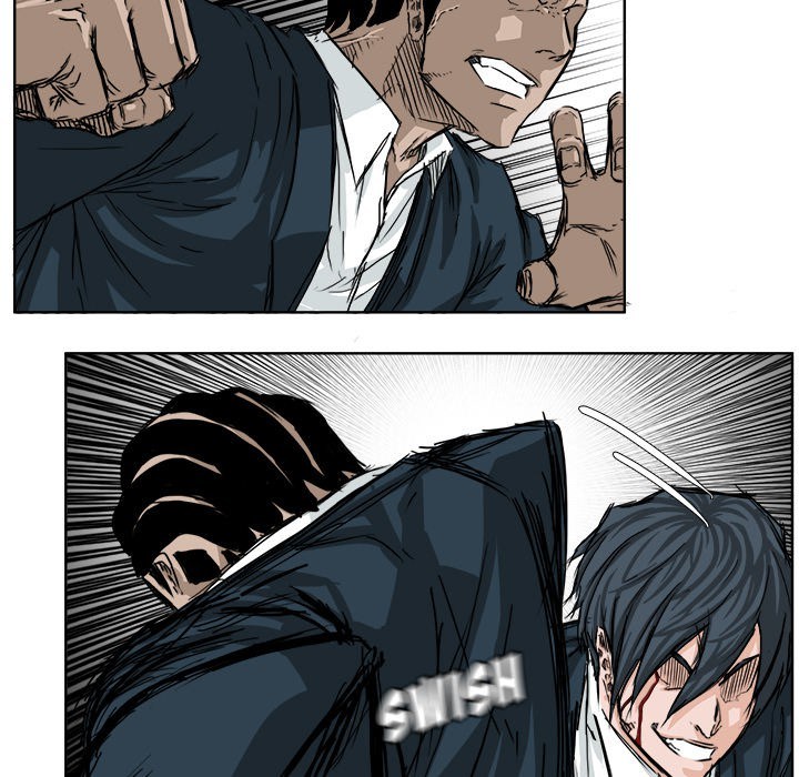 Boss in School Chapter 21 Gambar 65