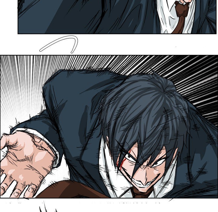 Boss in School Chapter 21 Gambar 66