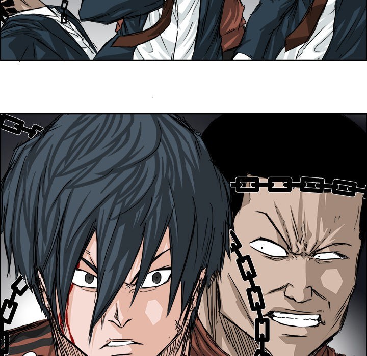 Boss in School Chapter 21 Gambar 69