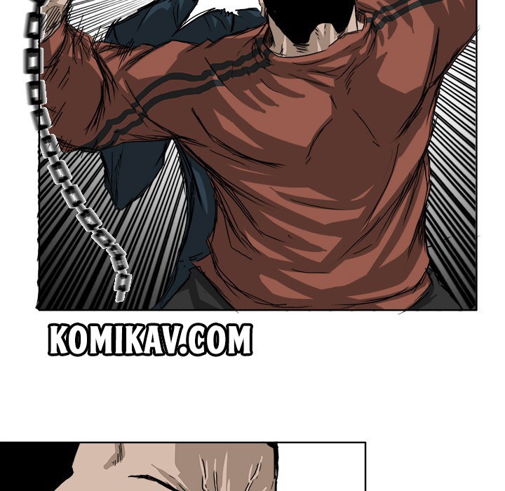 Boss in School Chapter 21 Gambar 71