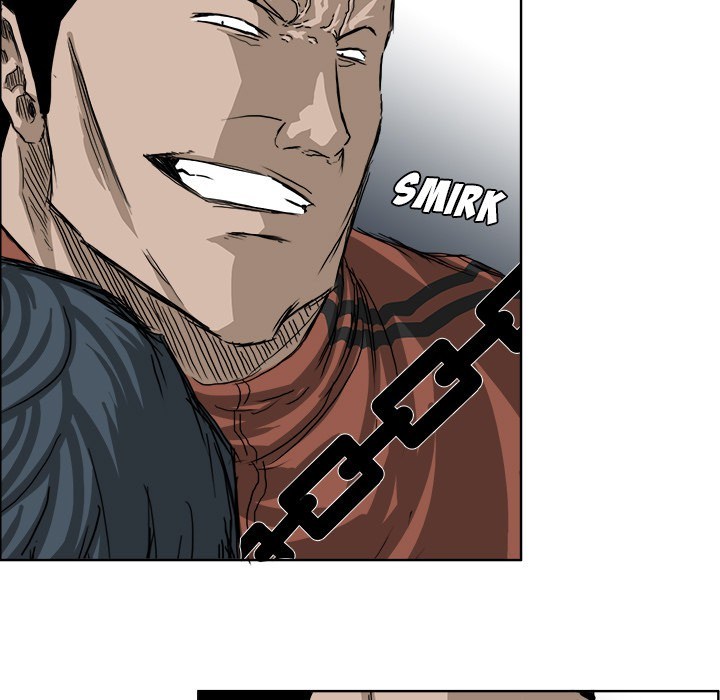 Boss in School Chapter 21 Gambar 72