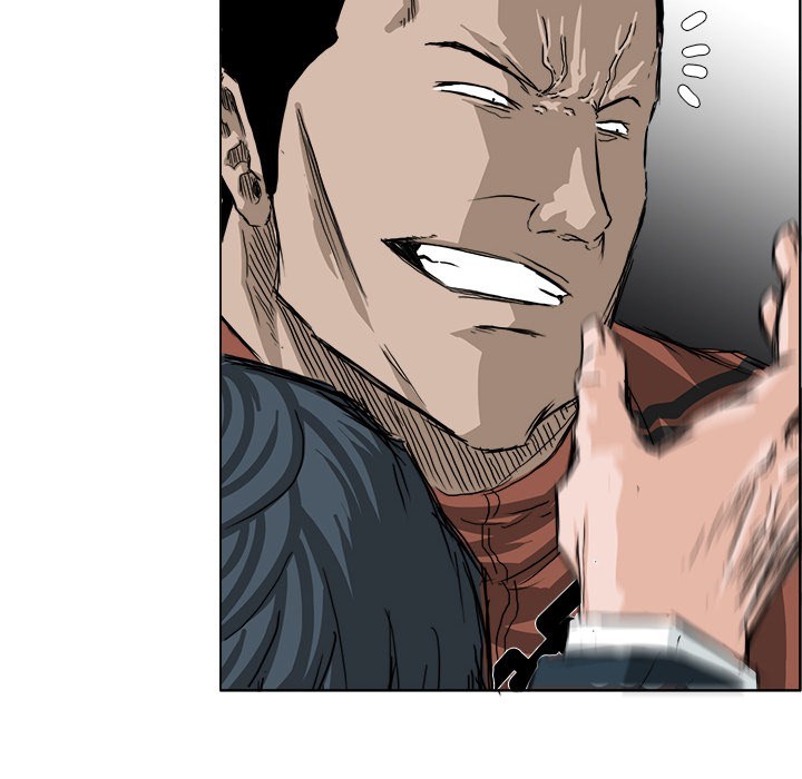 Boss in School Chapter 21 Gambar 73