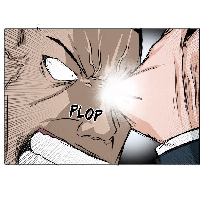 Boss in School Chapter 21 Gambar 74