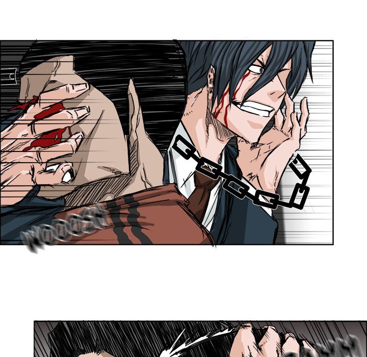 Boss in School Chapter 21 Gambar 77