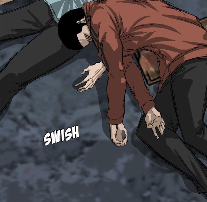 Boss in School Chapter 21 Gambar 80