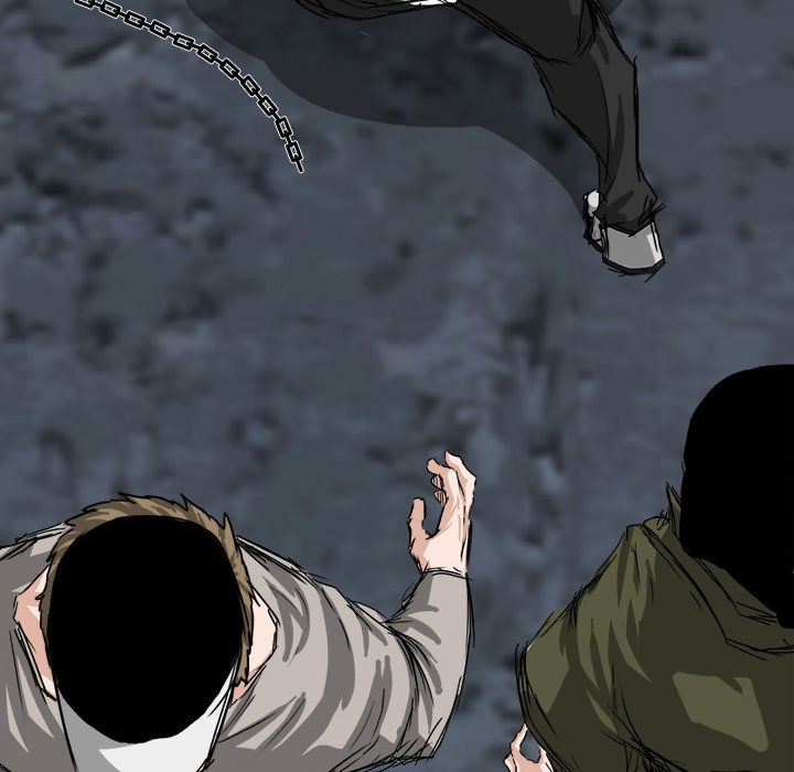 Boss in School Chapter 21 Gambar 82