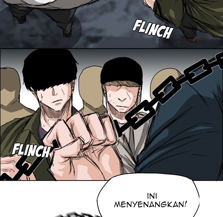 Boss in School Chapter 21 Gambar 83