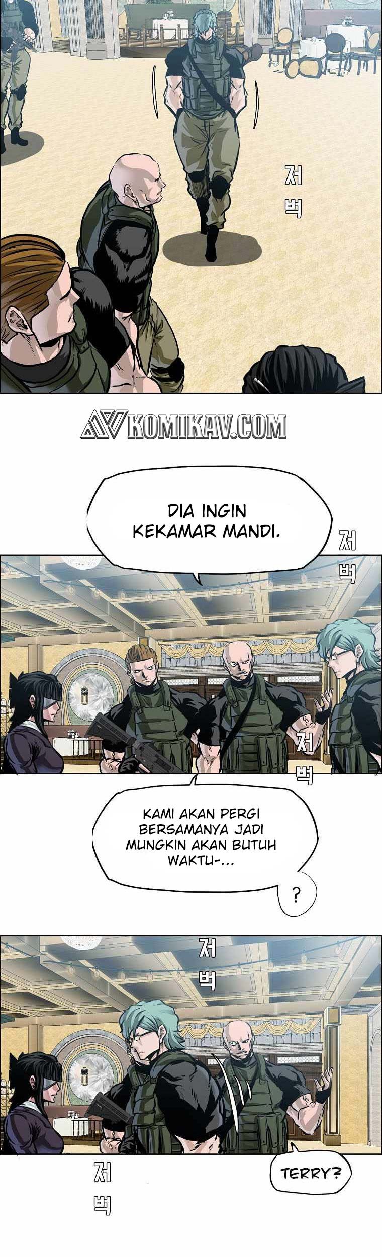 Boss in School Chapter 210 Gambar 12
