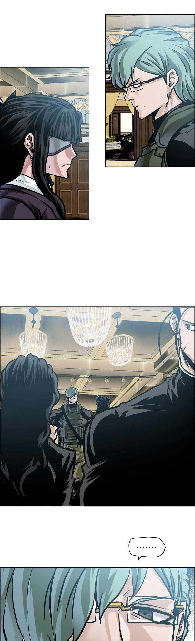 Boss in School Chapter 210 Gambar 14