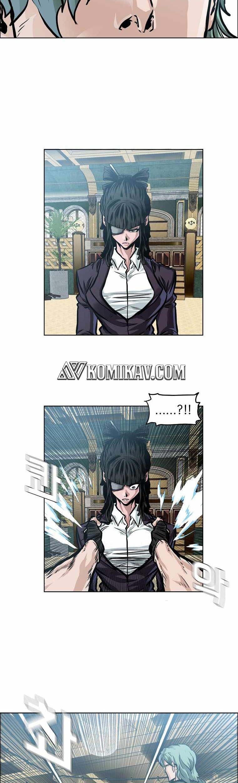 Boss in School Chapter 210 Gambar 16