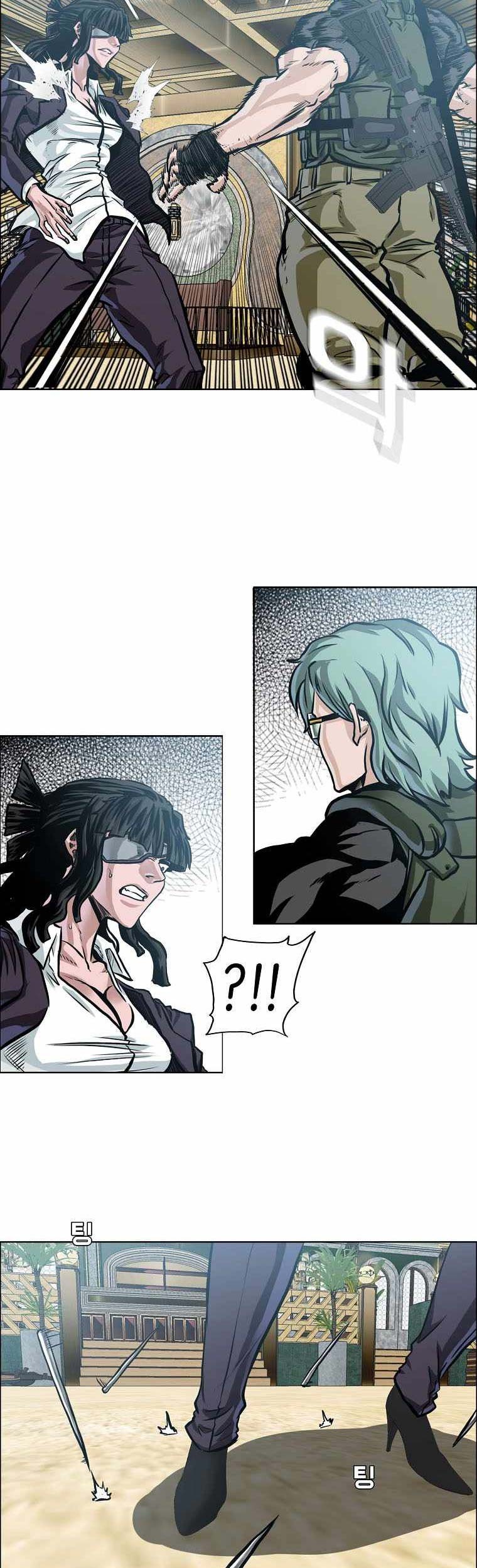 Boss in School Chapter 210 Gambar 18