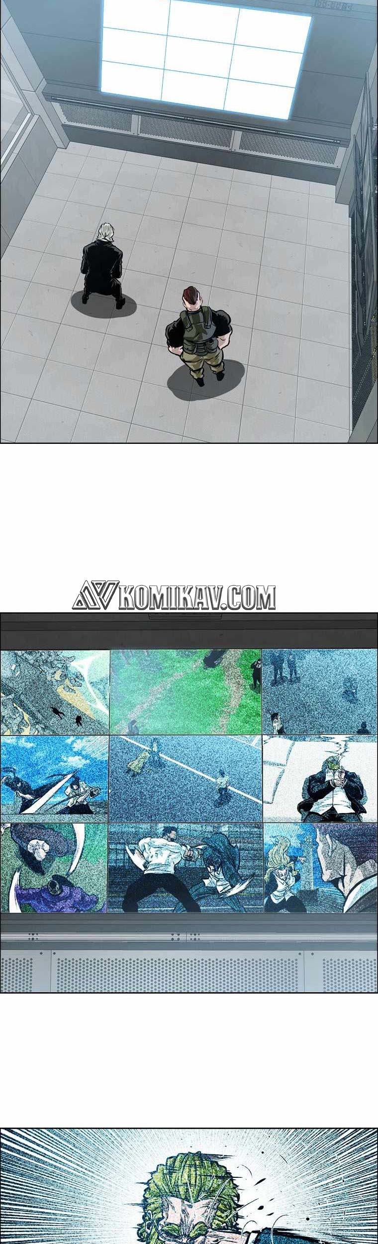 Boss in School Chapter 210 Gambar 28