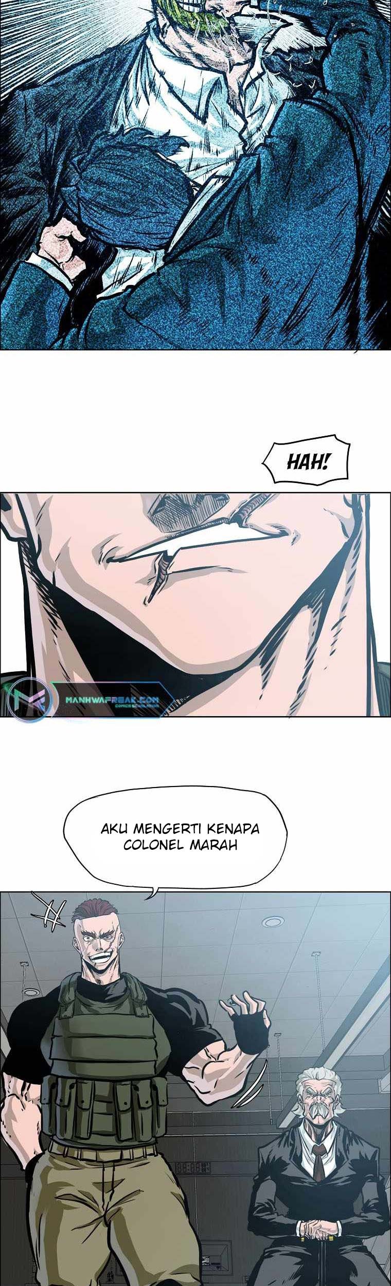 Boss in School Chapter 210 Gambar 30