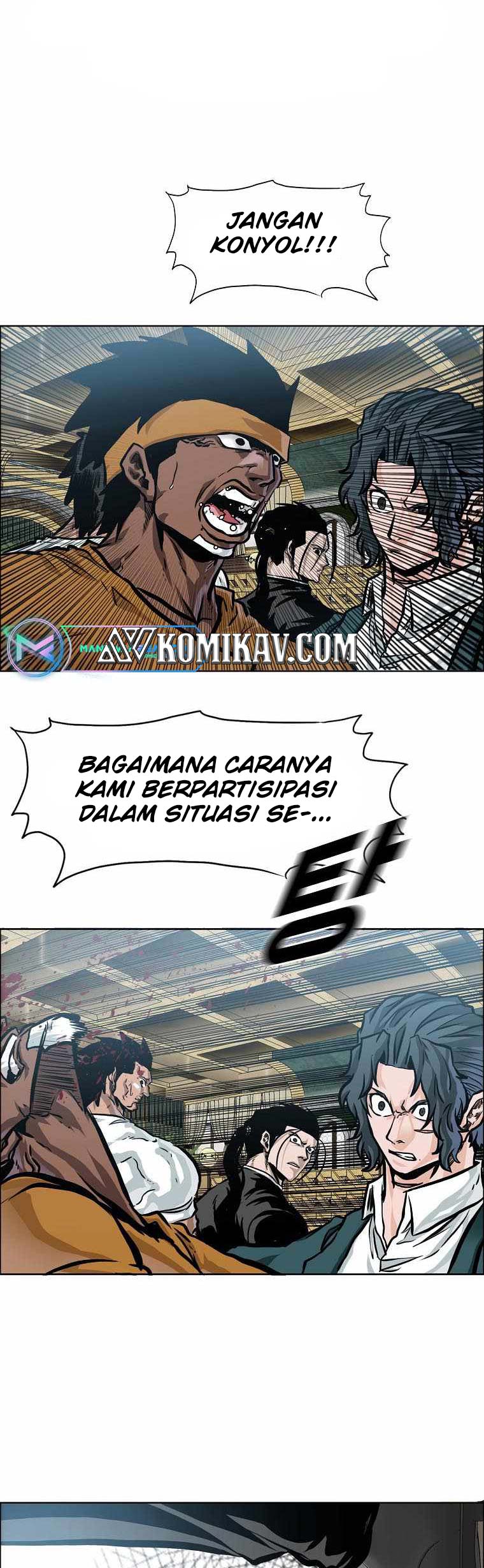 Baca  Boss in School Chapter 210 Gambar 2