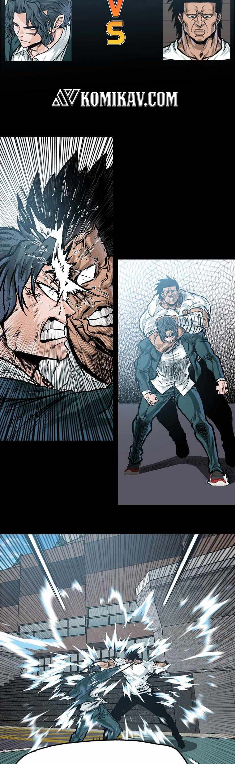 Boss in School Chapter 210 Gambar 34