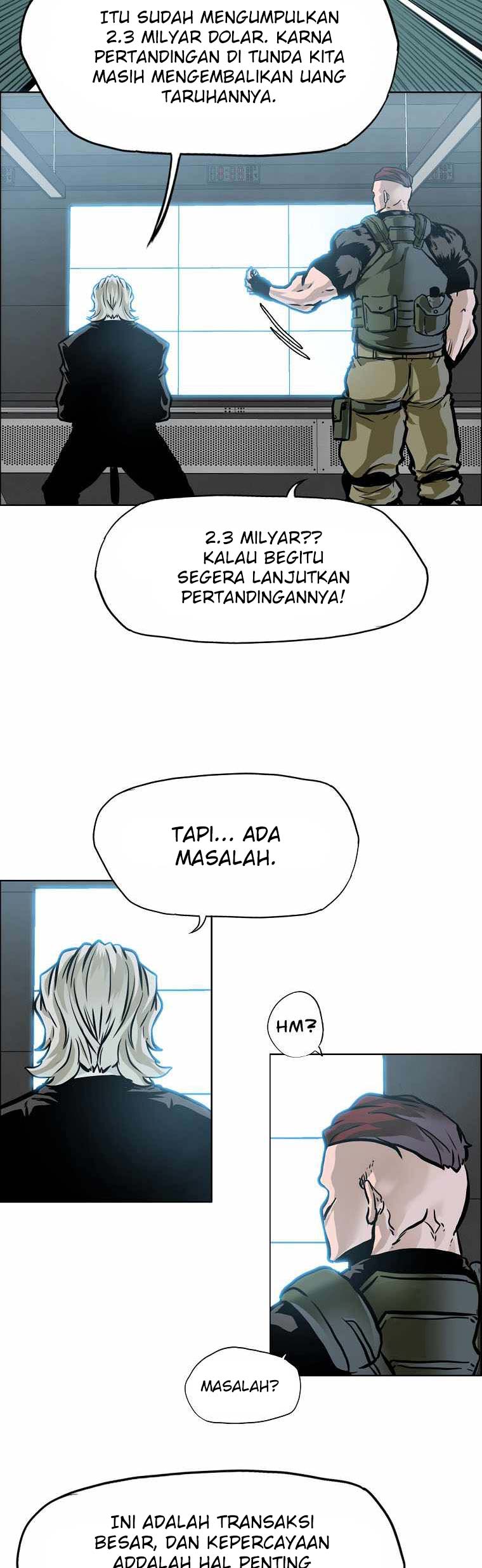 Boss in School Chapter 210 Gambar 35