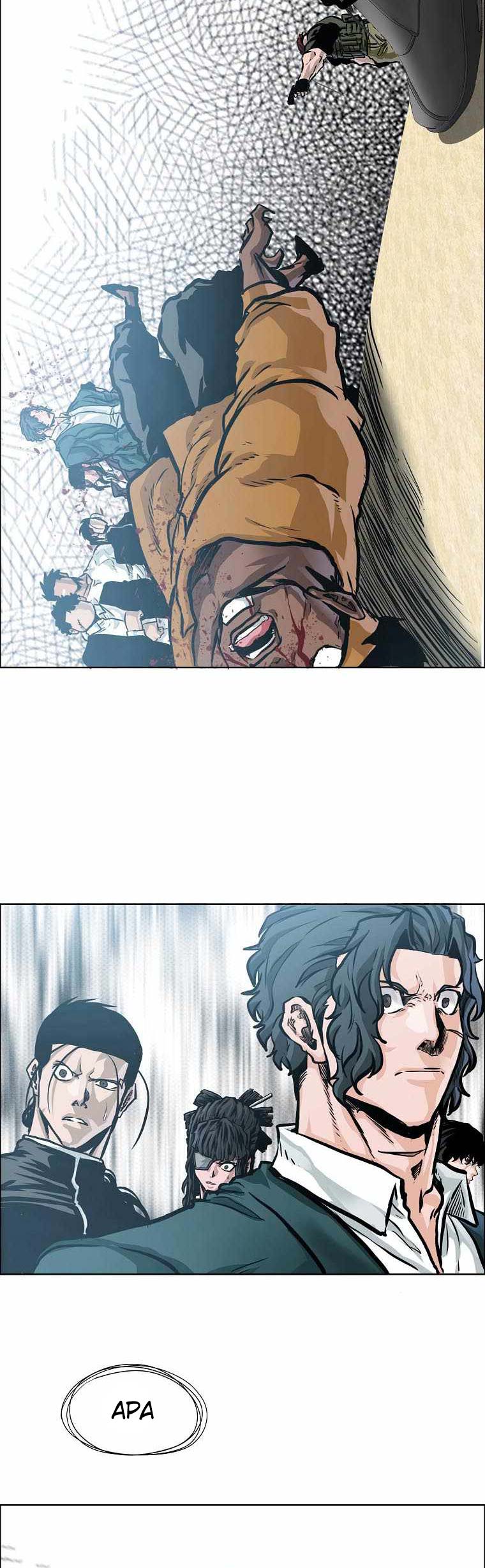 Boss in School Chapter 210 Gambar 3