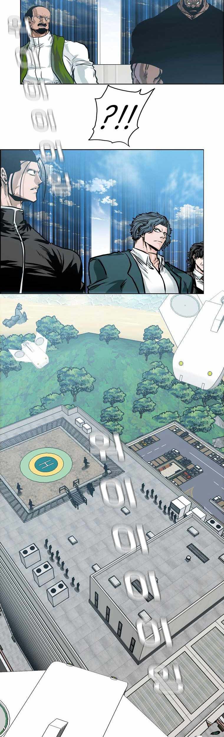 Boss in School Chapter 210 Gambar 46