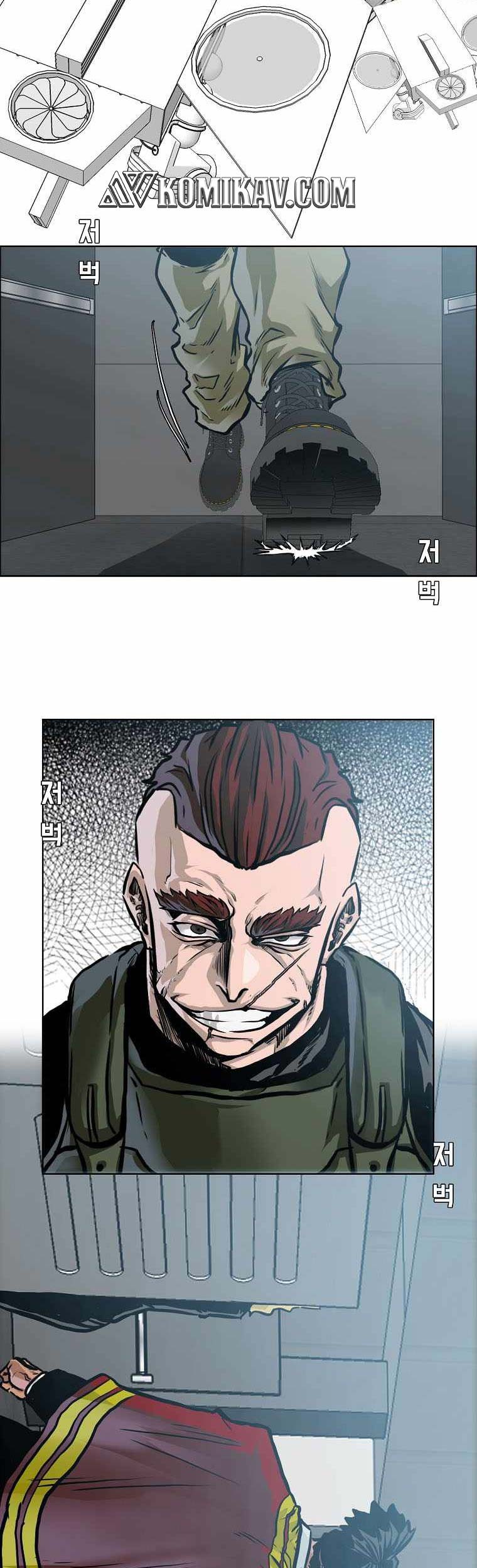 Boss in School Chapter 210 Gambar 48